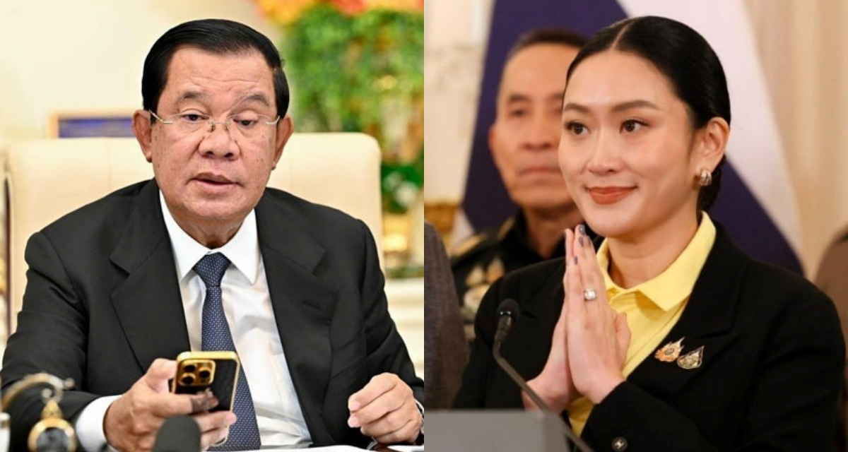Ông Hun Sen tiết lộ người làm rò rỉ cuộc điện đàm với Thủ tướng Thái Lan, thêm thông tin gây chú ý