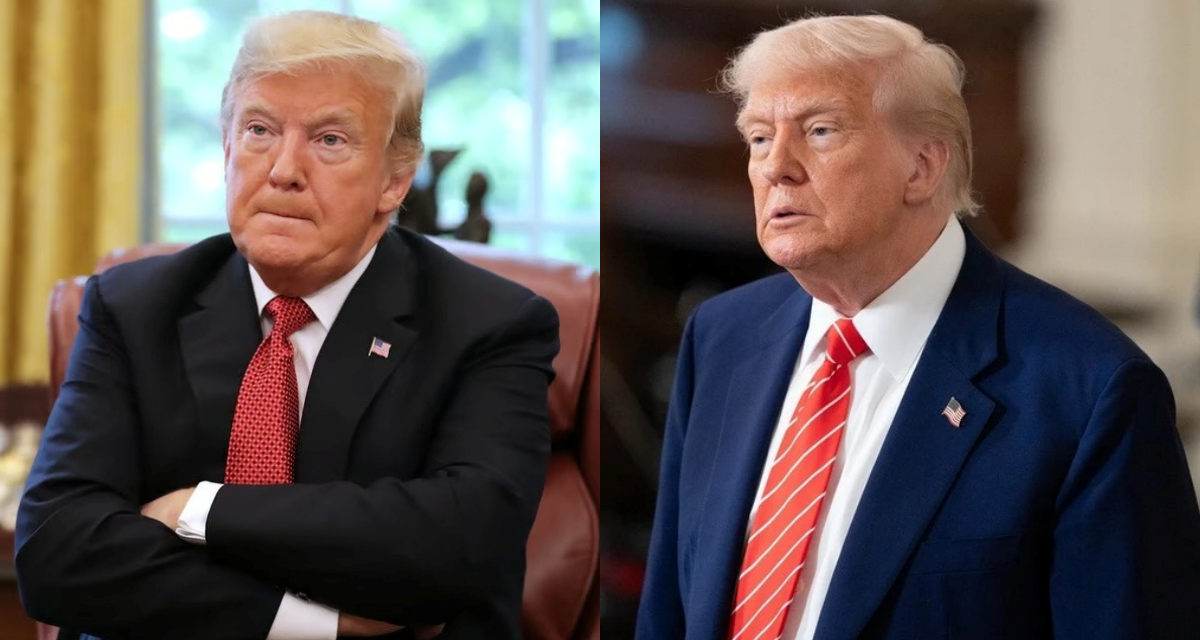Ông Trump thừa nhận sai lầm liên quan đến Iran, tuyên bố nóng về lệnh ngừng bắn Iran - Israel