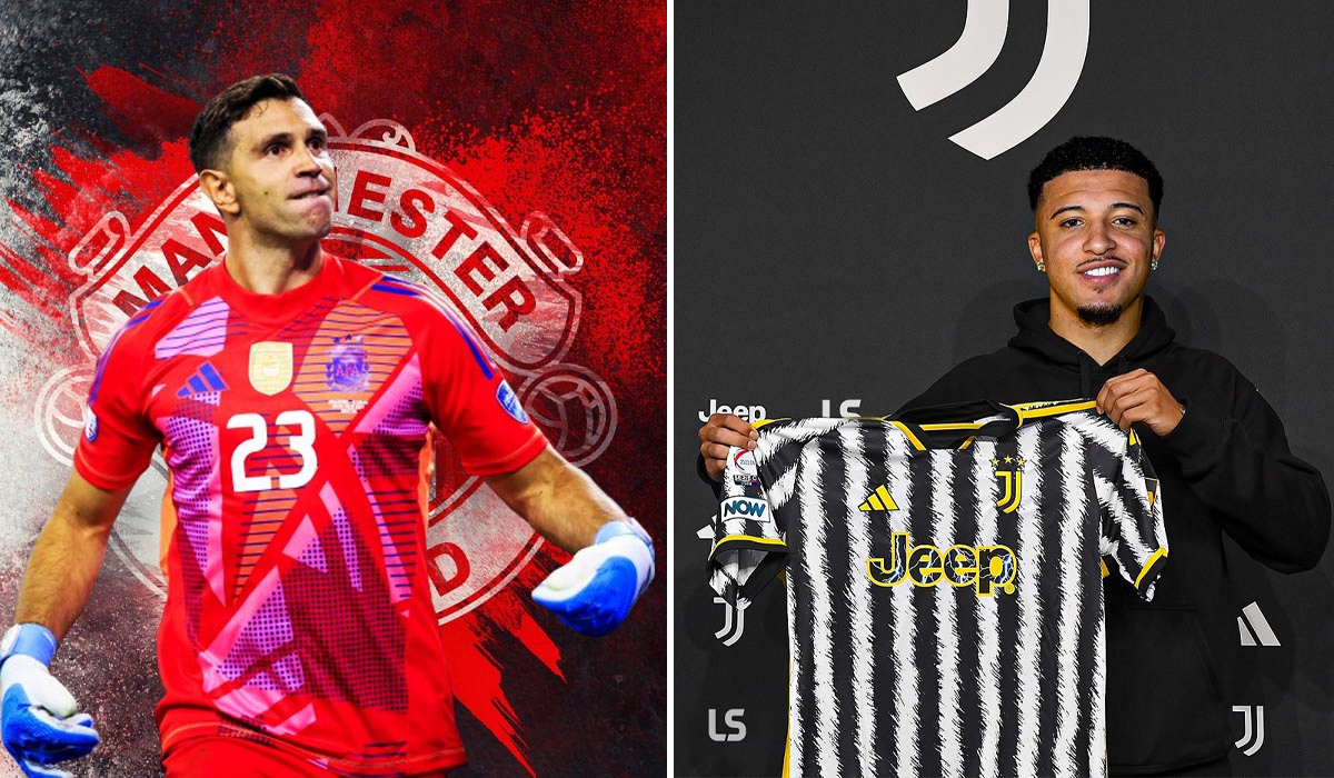 Tin chuyển nhượng mới nhất 21/6: Xong vụ Martinez thay Onana; Man Utd đồng ý bán Sancho cho Juventus?