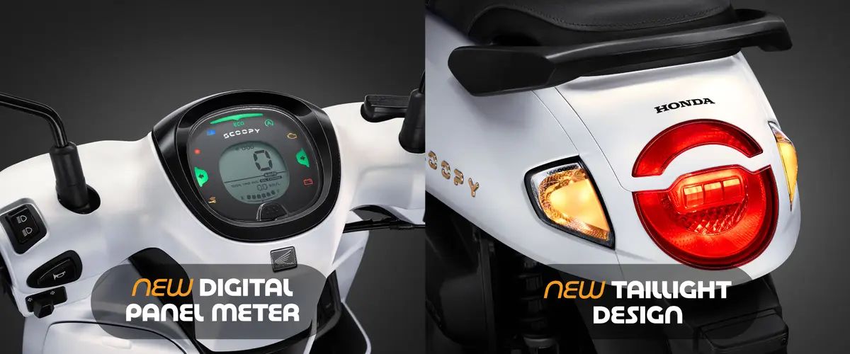Honda sắp ra mắt ‘vua xe ga’ 110cc mới thế chân Vision: Thiết kế đẹp hơn cả SH Mode, giá dự kiến rẻ