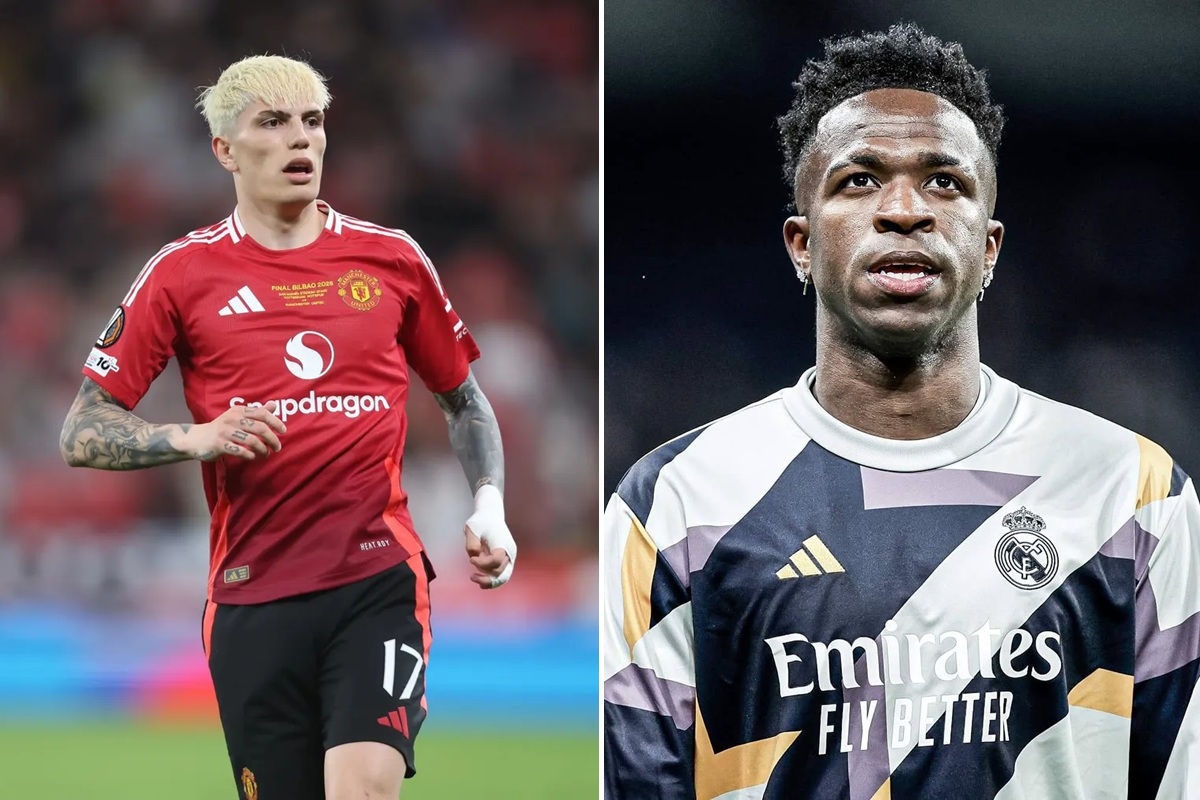Tin MU hôm nay 22/6: Xác nhận vụ Vinicius đến Man United; Garnacho lộ bến đỗ mới khó tin