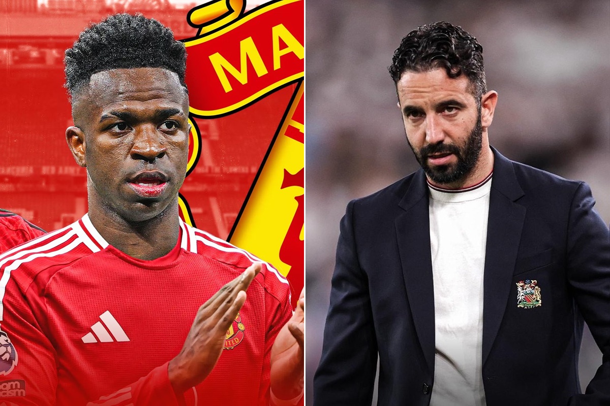 Vinicius xác nhận \'chia tay\' Real Madrid, Man United chớp thời cơ kích hoạt bom tấn thế kỷ