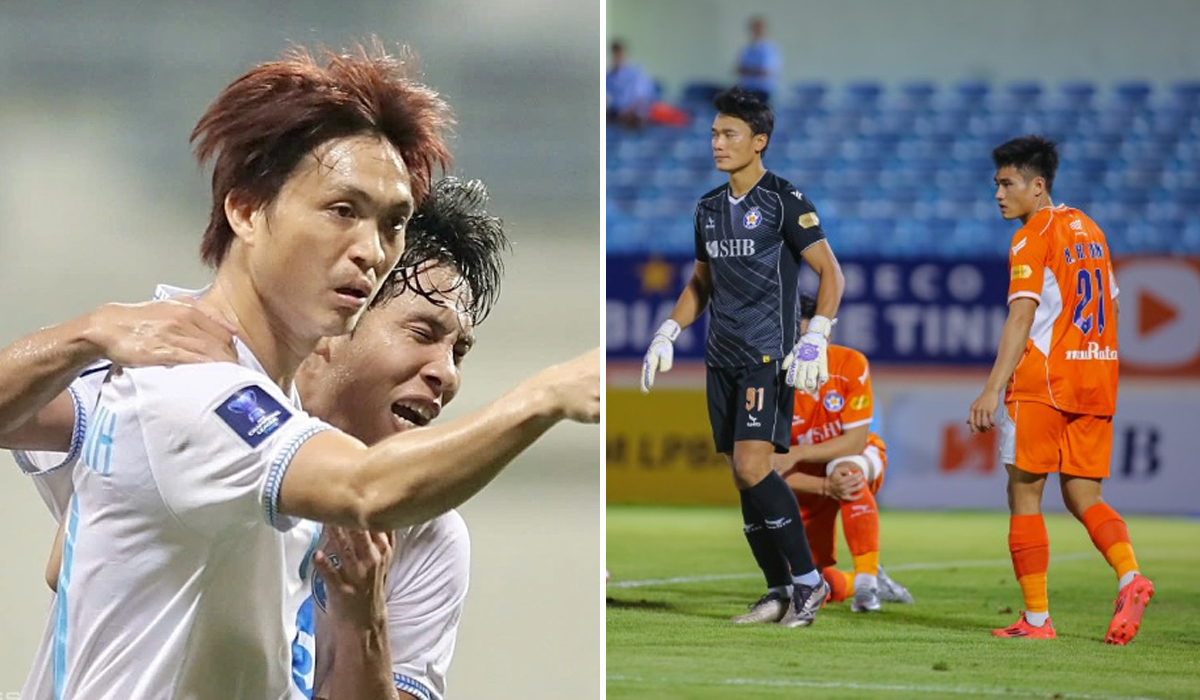 Bảng xếp hạng V.League 2024/25 chung cuộc: Tuấn Anh lập kỷ lục ở Nam Định; Xác định đội xuống hạng