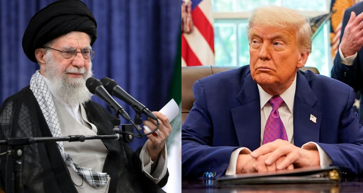 Ông Trump cảnh báo đáng sợ nếu Tehran đáp trả, nhà lãnh đạo tối cao Iran ra quyết định nóng