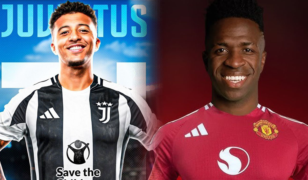 Tin chuyển nhượng sáng 22/6: Vinicius \'bật đèn xanh\' cho MU; Man United bán Sancho với giá khó tin