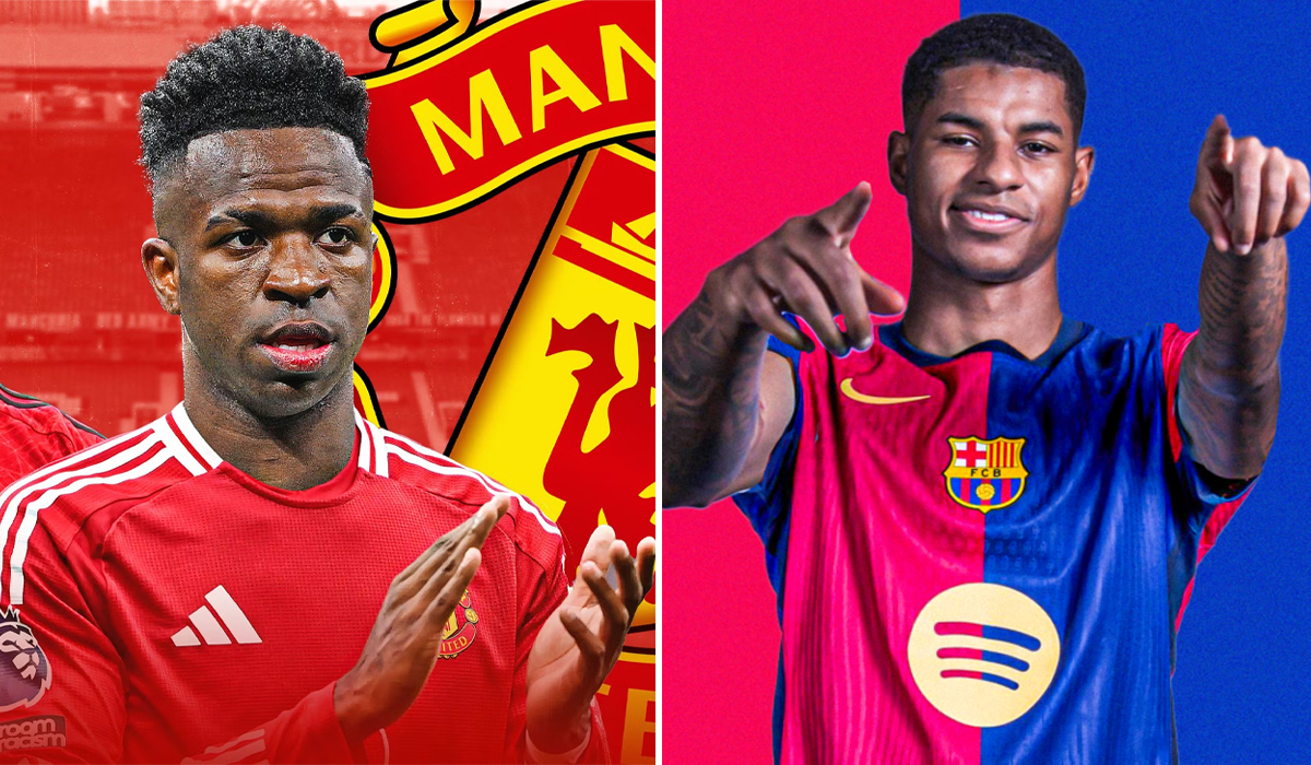 Tin chuyển nhượng mới nhất 22/6: Rashford xác nhận đến Barca; Man United kích hoạt bom tấn Vinicius?