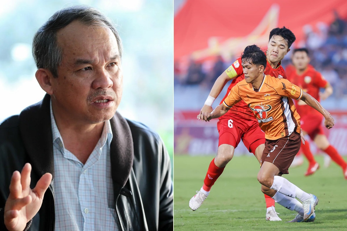 Xuân Trường nói lời gan ruột sau V.League 2024/25, công thần HAGL úp mở bến đỗ mới