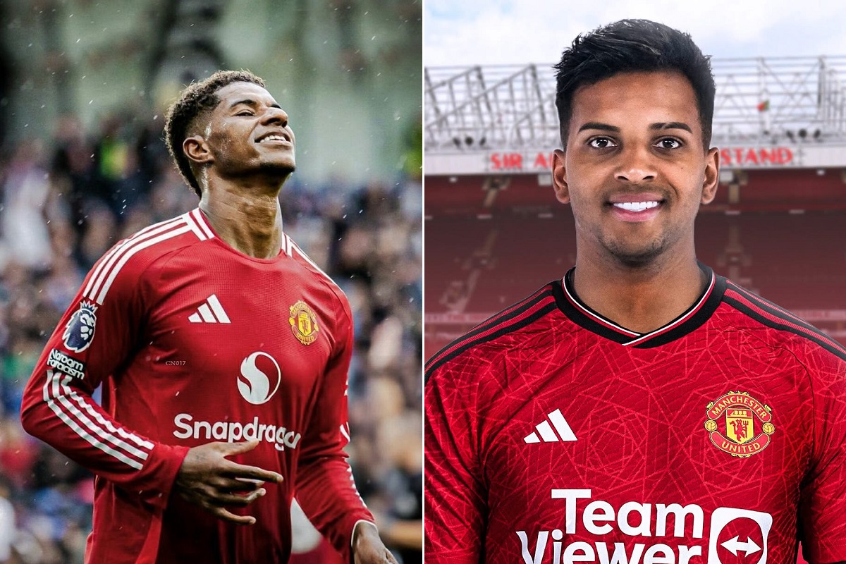 Tin MU hôm nay 23/6: Rodrygo trên đường tới Man United; Rashford cập bến ông lớn Ngoại hạng Anh?