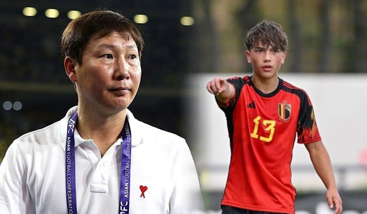 HLV Kim Sang-sik nhận \'tín hiệu\', ĐT Việt Nam sẵn sàng đón\' viện binh\' từ châu Âu