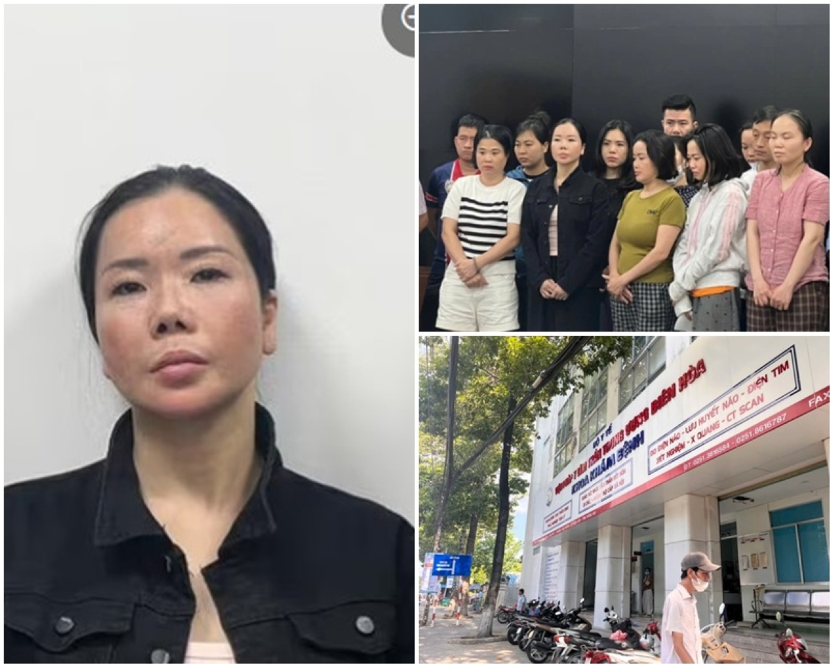 Chân dung \'bà trùm\' đứng sau hàng loạt vụ bê bối tại Viện Pháp y tâm thần: Có tội là \'được\' bị bệnh