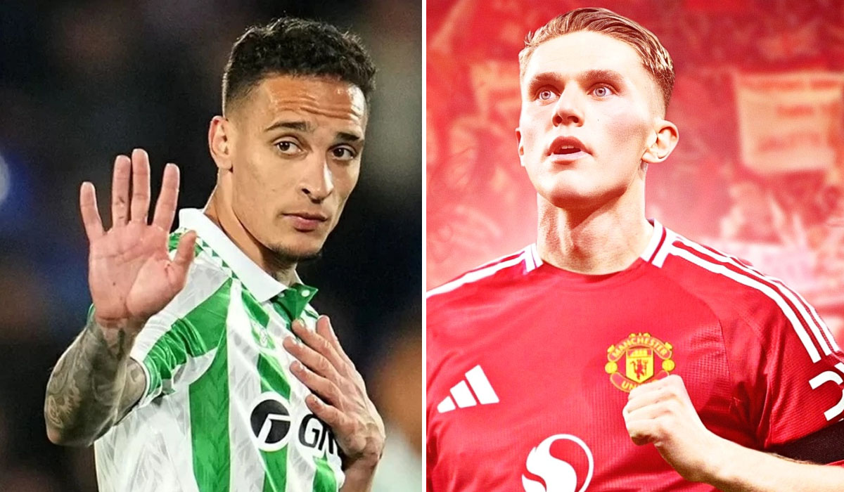 Antony thay đổi thái độ, Man United chính thức chiêu mộ Viktor Gyokeres theo thỏa thuận khó tin?