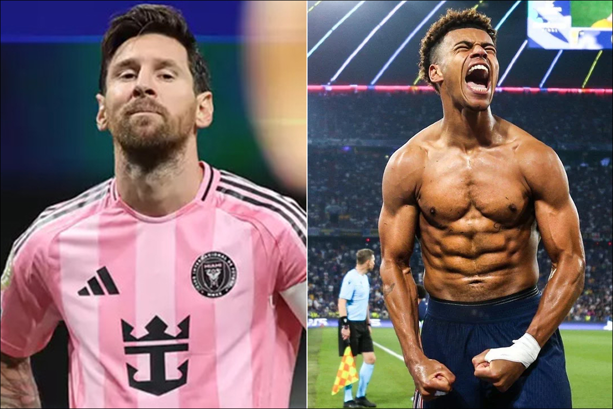 Kết quả bóng đá FIFA Club World Cup hôm nay: Messi gây thất vọng, Inter Miami chính thức đấu PSG