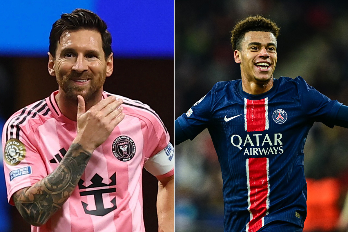 Lịch thi đấu FIFA Club World Cup hôm nay: Messi đi vào lịch sử Inter Miami; PSG tiếp tục sảy chân?