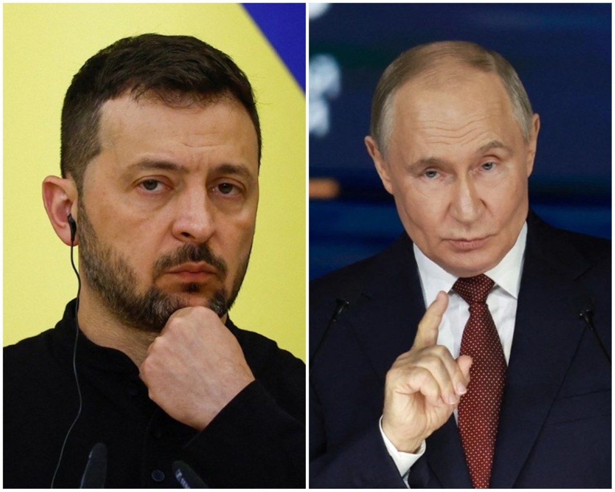 Ông Zelensky tức giận tuyên bố sẽ \'ăn miếng trả miếng\' với Nga sau câu nói gây sốc của ông Putin