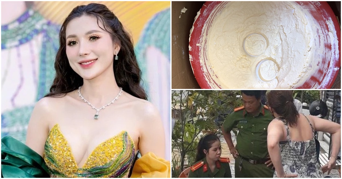 Tiết lộ bí mật chấn động Ngân Collagen ‘giấu nhẹm’ nhiều năm, công an từng phá khóa kho mỹ phẩm để kiểm tra