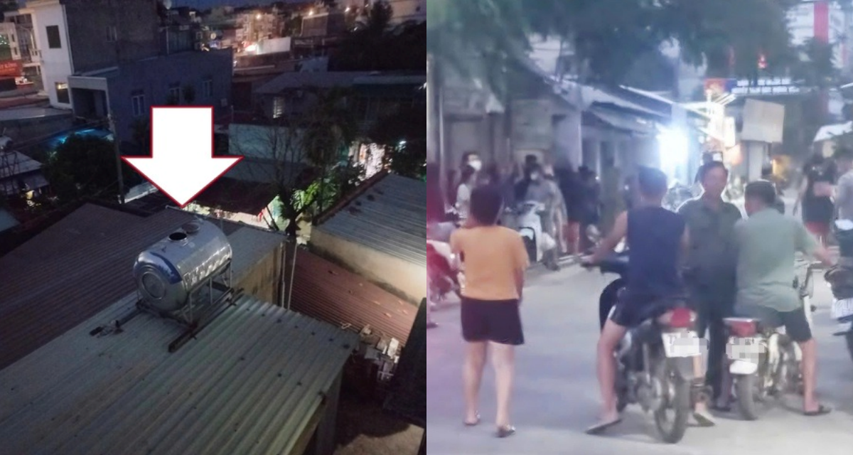 Thông tin sốc vụ bộ xương người trong bồn chứa nước, phát hiện manh mối chấn động tại hiện trường