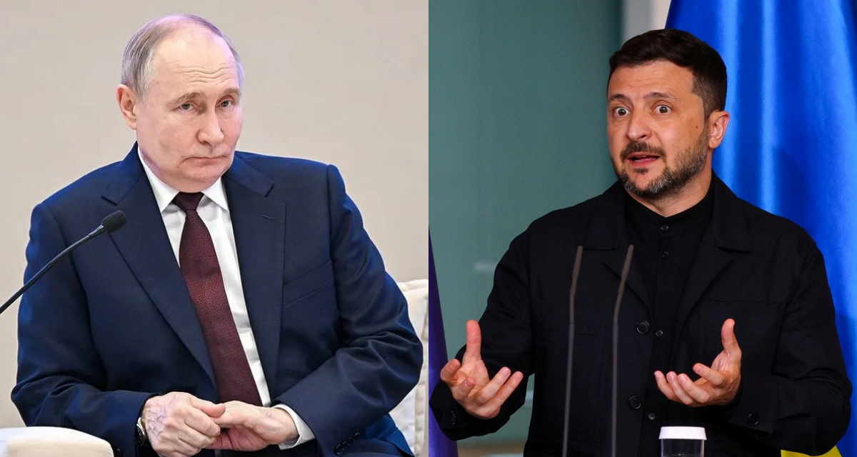 Tổng thống Ukraine đe dọa đáng sợ đến Nga, cam kết làm 1 việc khiến Moscow ảnh hưởng nặng nề