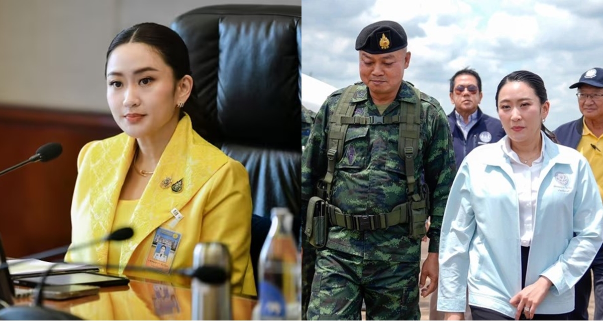 Thủ tướng Paetongtarn triệu tập họp khẩn, Chỉ huy quân đội Thái Lan thừa nhận tình hình đang rất xấu