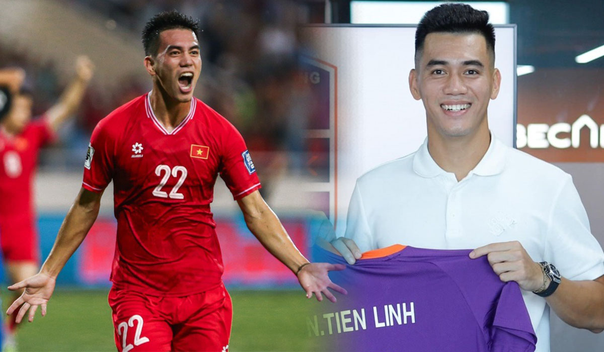 Tiến Linh đi vào lịch sử V.League, trụ cột ĐT Việt Nam chính thức lên tiếng về tương lai