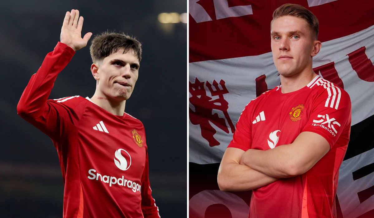 Tin chuyển nhượng mới nhất 23/6: Garnacho chốt bến đỗ mới; Man Utd đạt thỏa thuận chiêu mộ Gyokeres?
