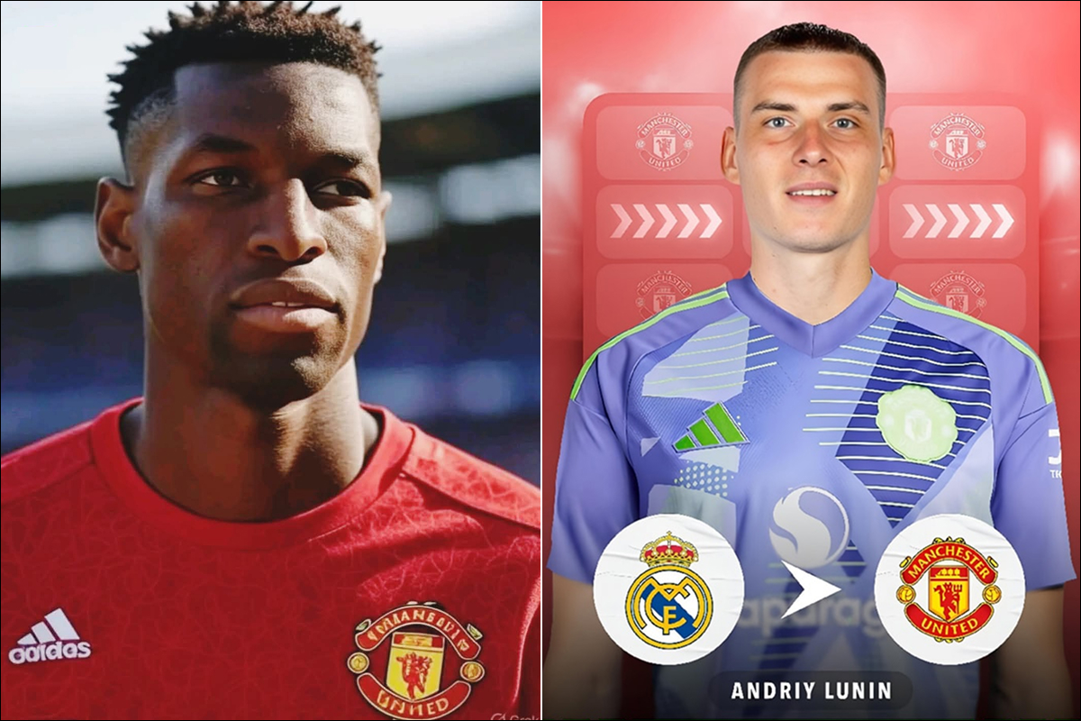 Tin chuyển nhượng trưa 23/6: Nicolas Jackson cập bến MU trong 48h tới; Xong vụ Lunin tới Man Utd