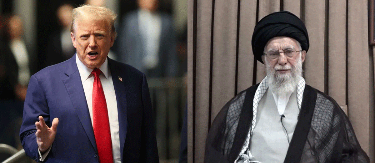 TT Trump có tuyên bố chấn động với Iran, quyết định có thể dẫn đến 1 chiến dịch quân sự quy mô lớn