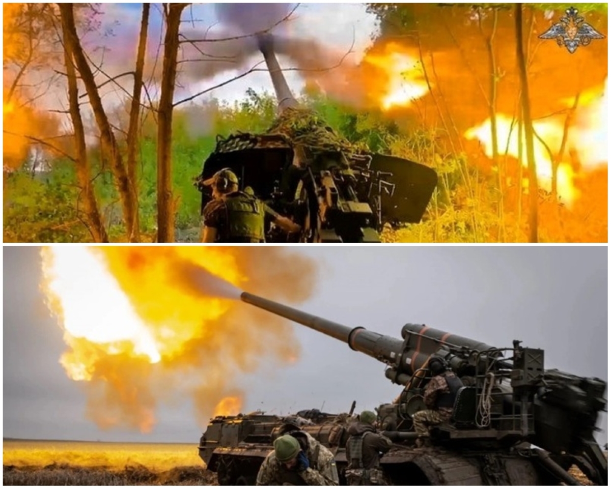 Ukraine tăng sức ép lên Nga bằng loạt cuộc tấn công nhắm thẳng vào các căn cứ cực kỳ quan trọng