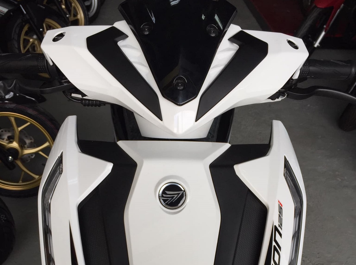 ‘Vua xe ga’ 125cc mới chính thức về đại lý giá 28 triệu đồng: Khắc chế cứng Honda Air Blade và Vario