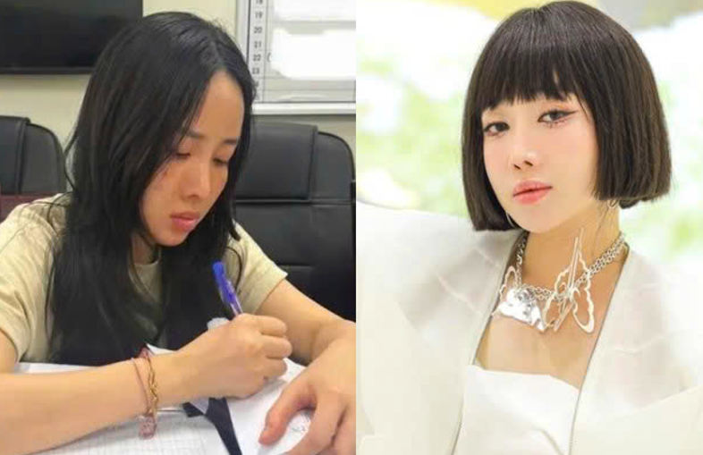 Vừa bị bắt, cửa hàng của vợ chồng TikToker \'Cún Bông\' vẫn hoạt động, xuất hiện chi tiết \'lạ\'