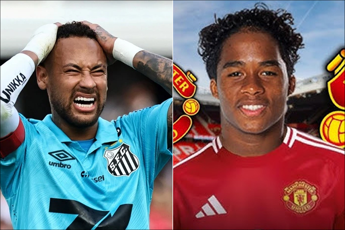 Chuyển nhượng MU 24/6: Endrick đồng ý gia nhập Manchester United; Xong vụ Neymar tới Man Utd hè 2025