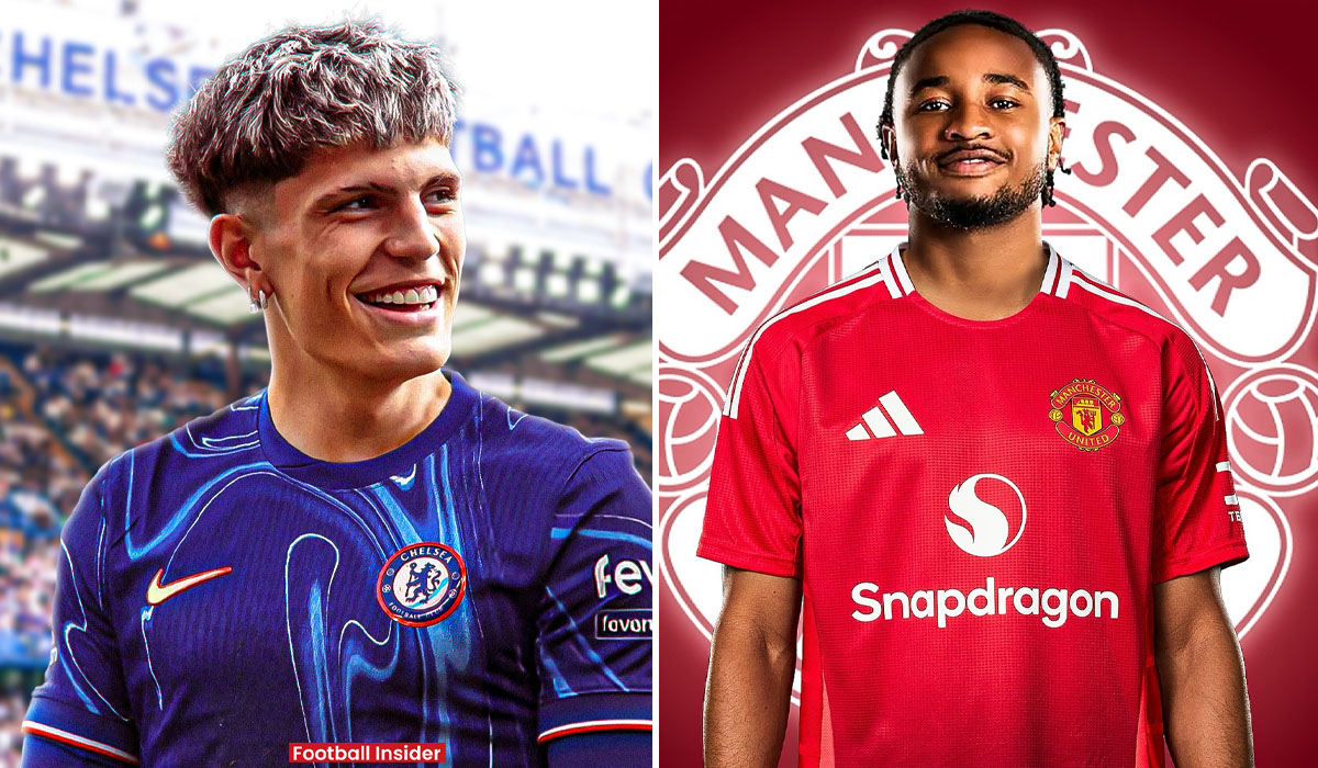 Chính thức xong vụ Garnacho đến Chelsea, Man United đón bom tấn thứ 3 hè 2025 với thỏa thuận khó tin?