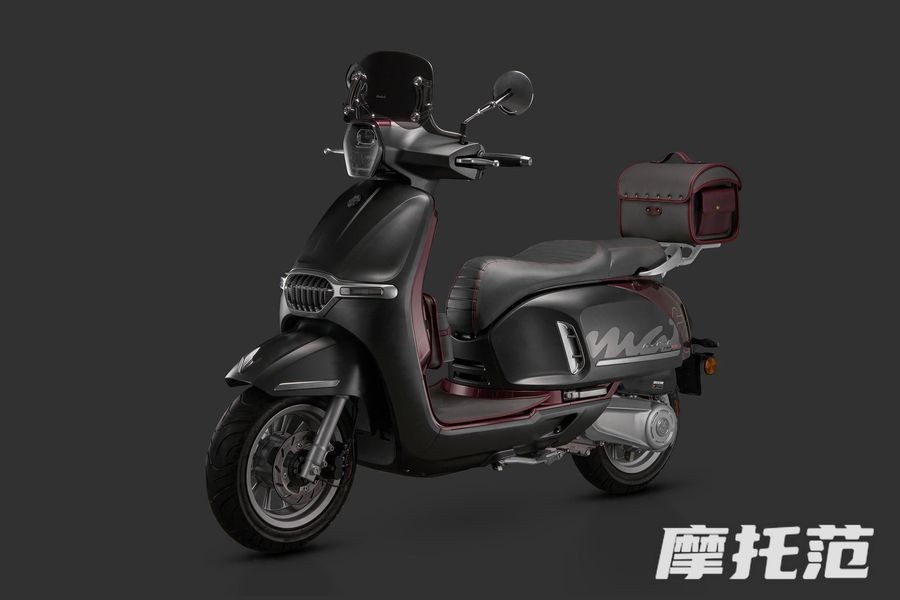 ‘Cơn ác mộng của Honda SH’ ra mắt với thiết kế đẹp long lanh, có ABS 2 kênh mà giá rẻ hơn Air Blade ảnh 1