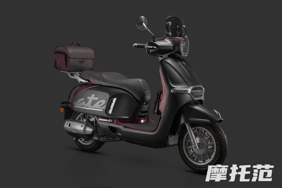 ‘Cơn ác mộng của Honda SH’ ra mắt với thiết kế đẹp long lanh, có ABS 2 kênh mà giá rẻ hơn Air Blade ảnh 2