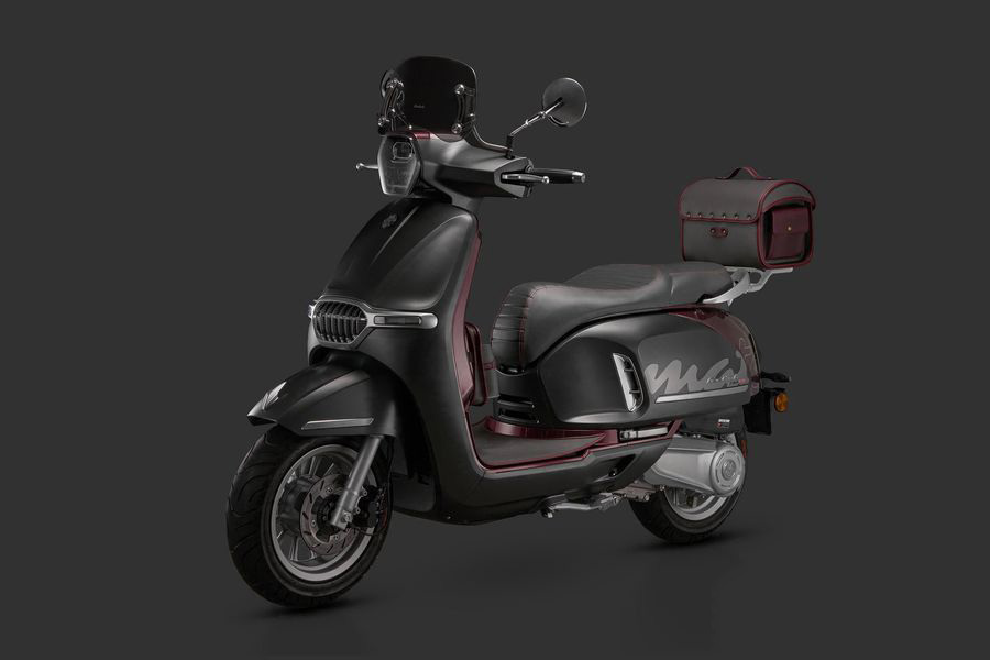 ‘Cơn ác mộng của Honda SH’ ra mắt với thiết kế đẹp long lanh, có ABS 2 kênh mà giá rẻ hơn Air Blade