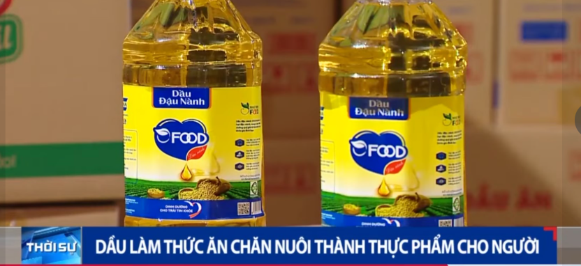 Dầu ăn giả quy mô cực lớn, liên quan nhiều doanh nghiệp lớn ở Việt Nam: Doanh thu 8200 tỷ trong 3 năm 