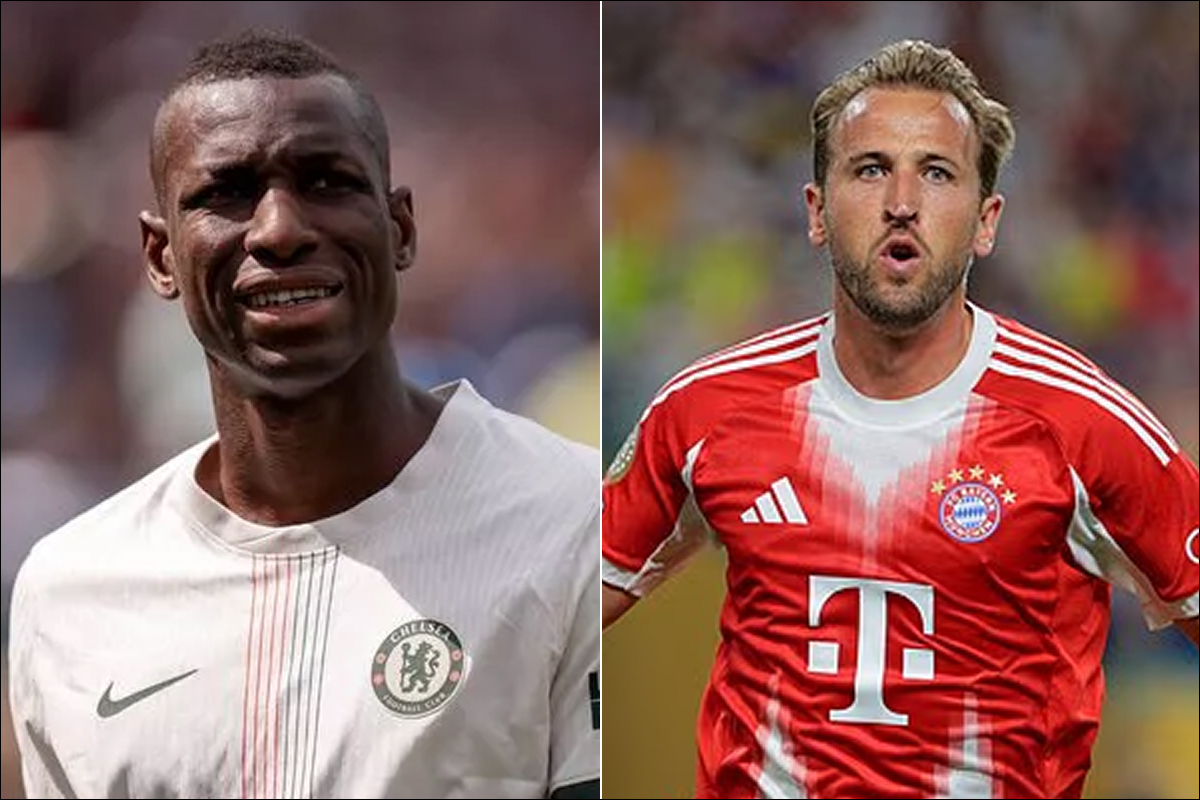 Kết quả bóng đá FIFA Club World Cup hôm nay: Nicolas Jackson chia tay Chelsea; Bayern lập kỷ lục?