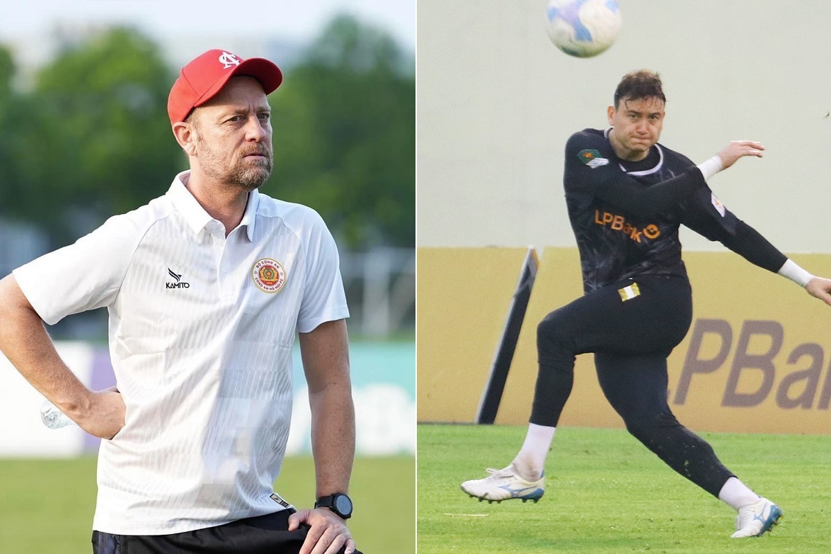 Chuyển nhượng V.League 24/6: CLB CAHN kích hoạt 5 bom tấn; Đặng Văn Lâm ấn định bến đỗ