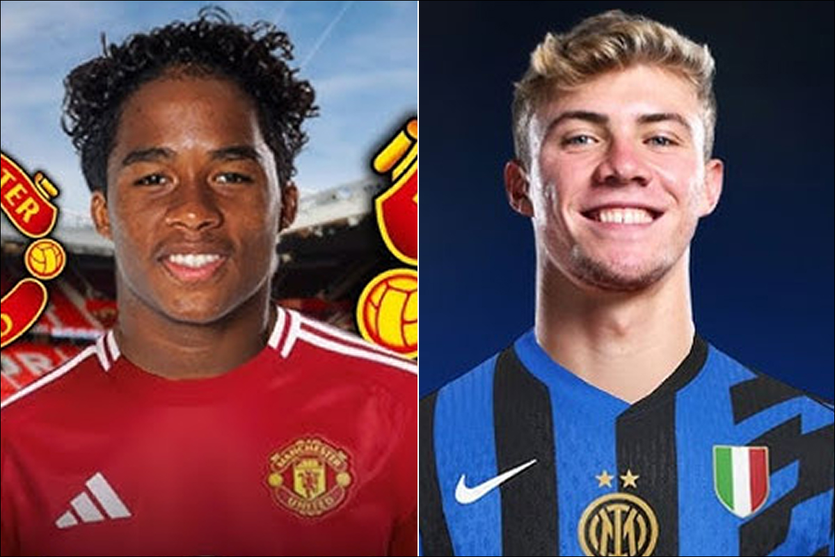 Nhận \'trái đắng\' ở Real Madrid, Endrick đồng ý gia nhập Manchester United để thay thế Rasmus Hojlund?