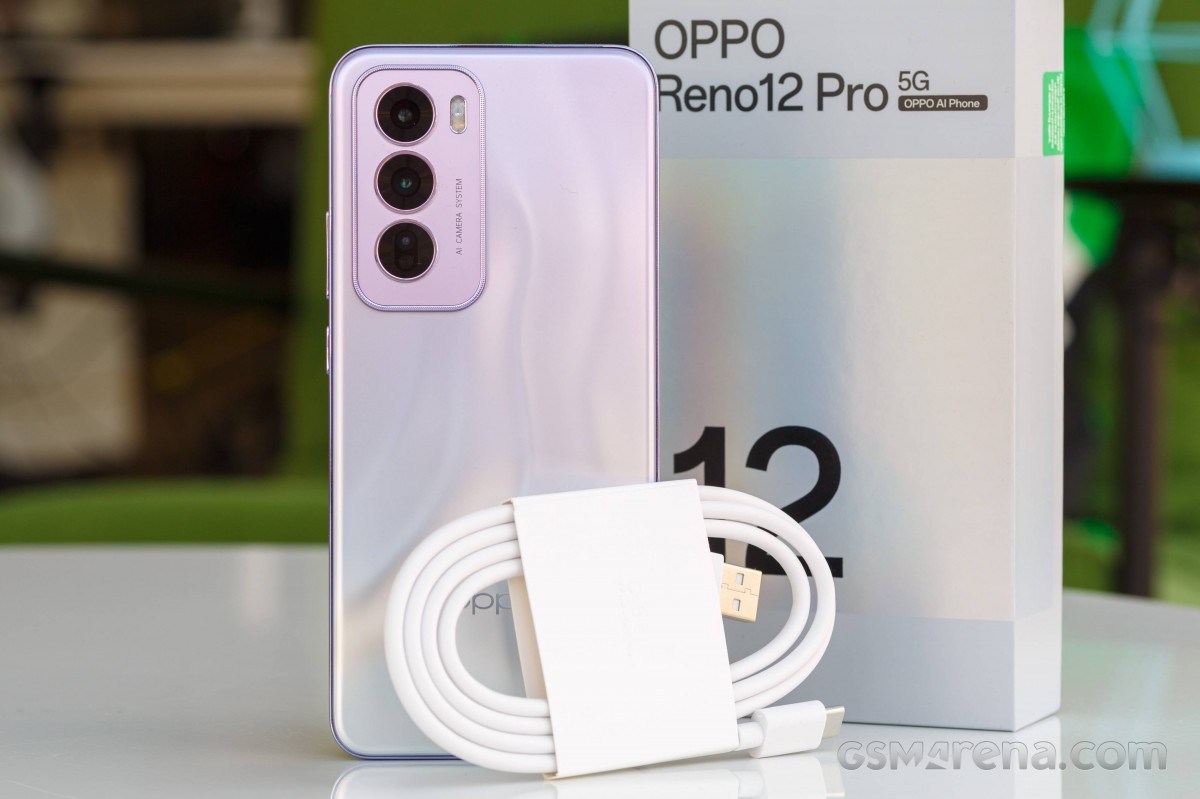 Giá OPPO Reno12 Pro 5G giảm mạnh cuối tháng 6, rẻ hơn nhiều iPhone 16, trang bị đe nẹt Galaxy S25