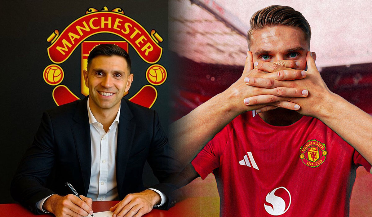 Tin chuyển nhượng sáng 25/6: Viktor Gyokeres \'bật đèn xanh\' cho Man United; Rõ vụ Dibu Martinez gia nhập MU