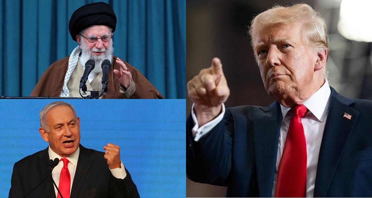 Ông Trump tuyên bố Israel - Iran ngừng bắn toàn diện, quan chức Tehran lập tức có phản bác cực gắt