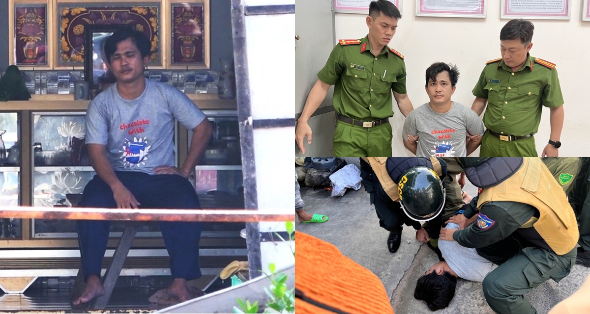 Lý do đối tượng hung hãn đánh mẹ, đâm thủng ngực cán bộ an ninh ở Cà Mau chưa bị khởi tố