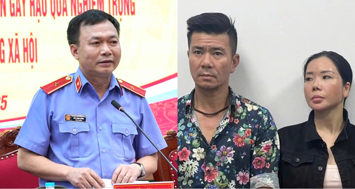 Bí mật rúng động về cặp vợ chồng thao túng từ lãnh đạo đến bảo vệ Viện Pháp y Tâm thần Trung ương