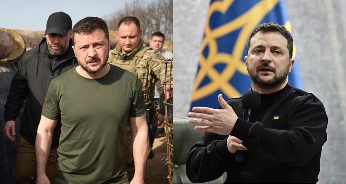 Thông tin chấn động về kẻ lên kế hoạch ám sát ông Zelensky, 2 cận vệ của TT Ukraine cũng tham gia?