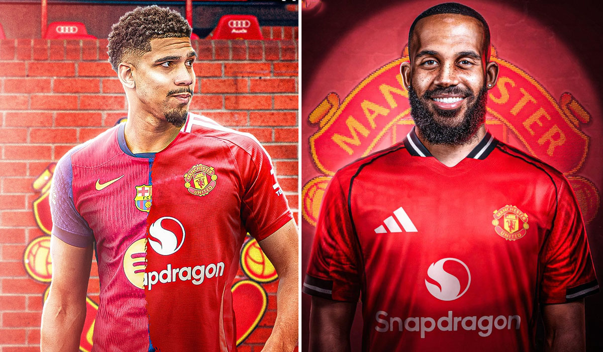 Tin chuyển nhượng mới nhất 24/6: MU hoàn tất bom tấn Mbeumo; Araujo đồng ý gia nhập Man United?