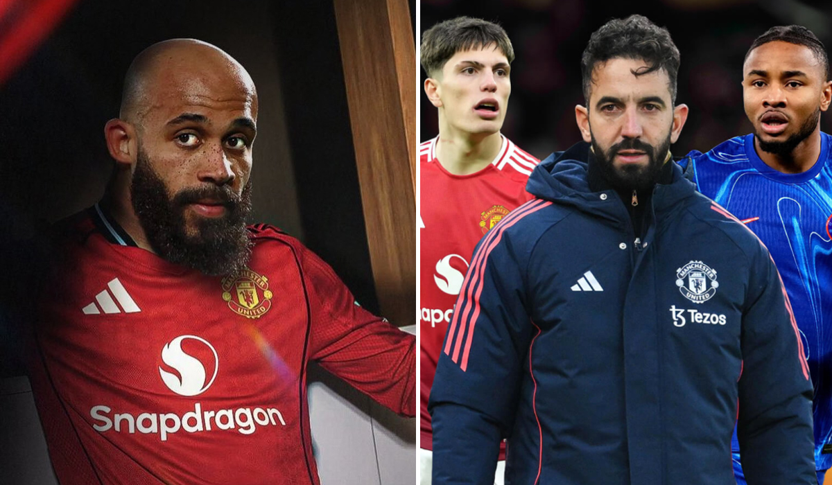 Tin chuyển nhượng tối 24/6: MU chiến thắng vụ Mbeumo; Man United công bố cùng lúc 2 bom tấn?