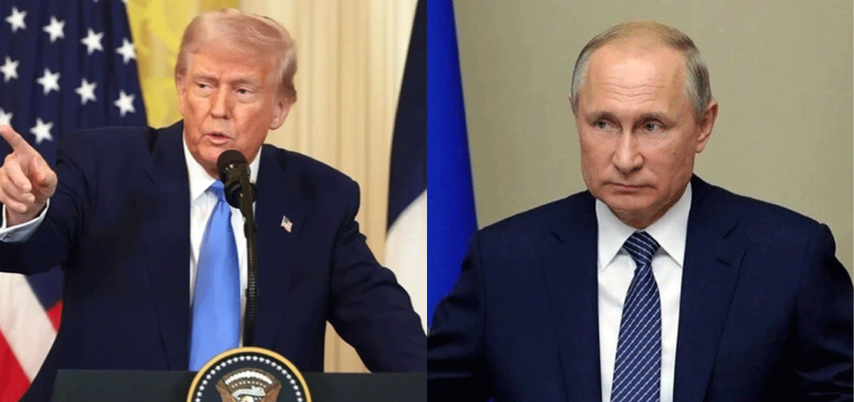 TT Trump tuyên bố nóng khi một số nước có ý định cung cấp hạt nhân cho Iran và lên tiếng cảnh báo Nga