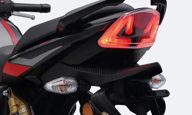 ‘Vua côn tay’ 180cc mới sắp ra mắt giá chỉ từ 36 triệu đồng: Khắc chế cứng Honda Winner X và Exciter