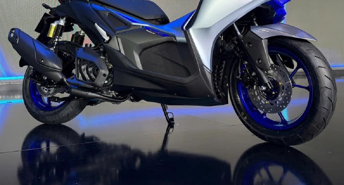 Yamaha chính thức ra mắt ‘vua xe ga’ 155cc mới tại Việt Nam vào ngày 26/6: Đại chiến Honda Air Blade