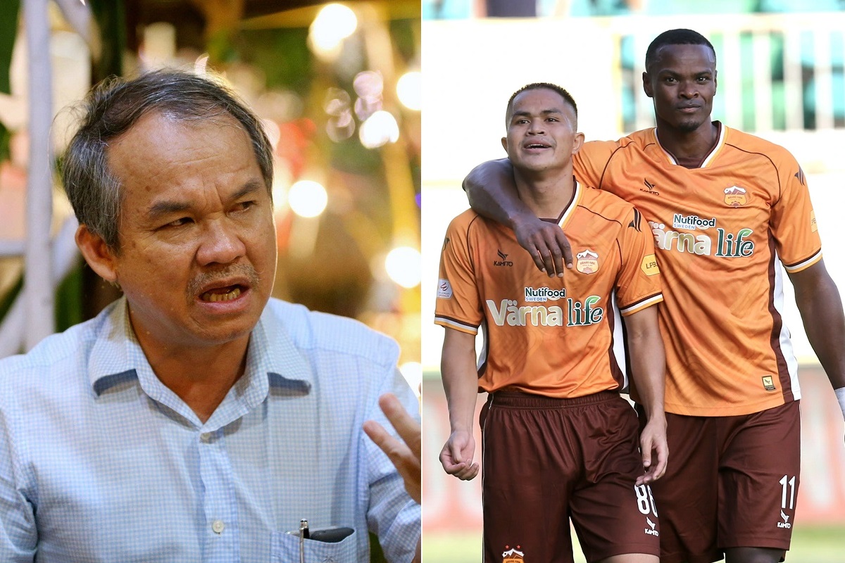 HAGL chia tay cầu thủ thứ 5, bầu Đức lộ kế hoạch gây chấn động sau V.League 2024/25